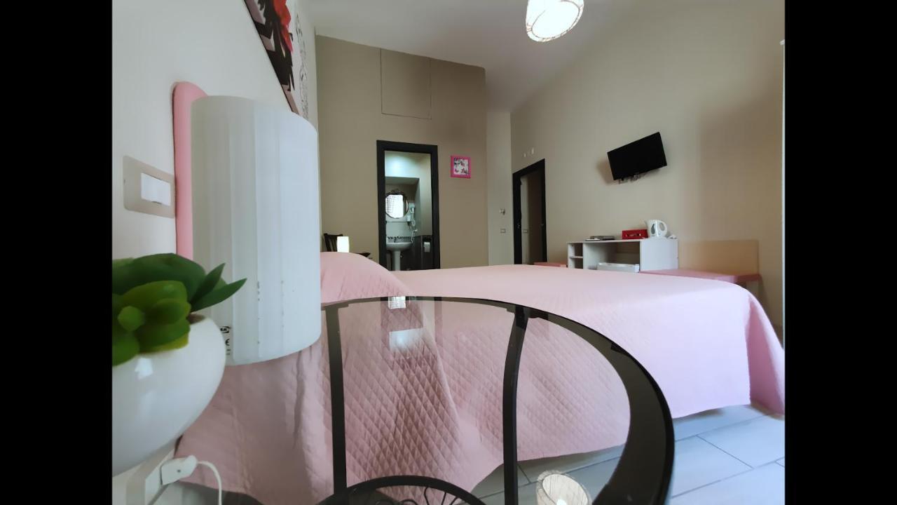 Domus Armenio Bed and Breakfast Neapel Exteriör bild