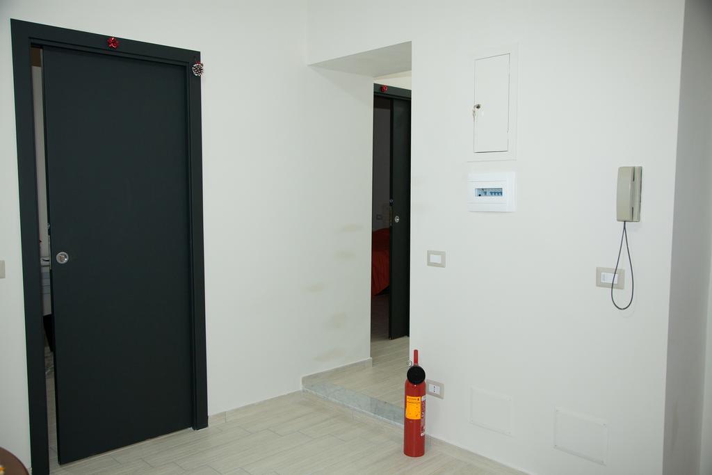 Domus Armenio Bed and Breakfast Neapel Exteriör bild