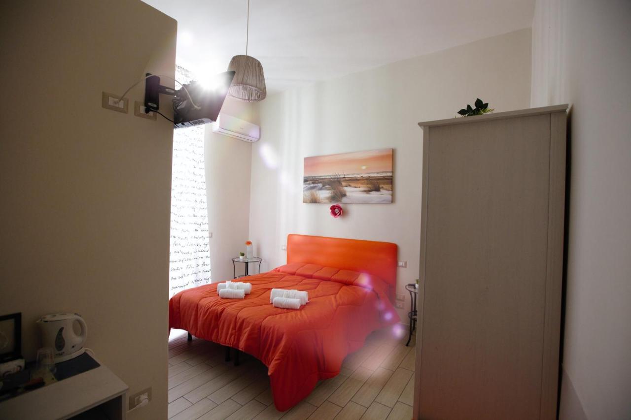 Domus Armenio Bed and Breakfast Neapel Exteriör bild
