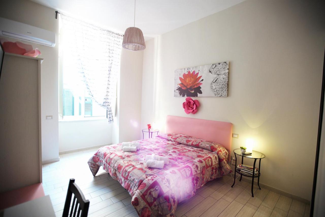 Domus Armenio Bed and Breakfast Neapel Exteriör bild
