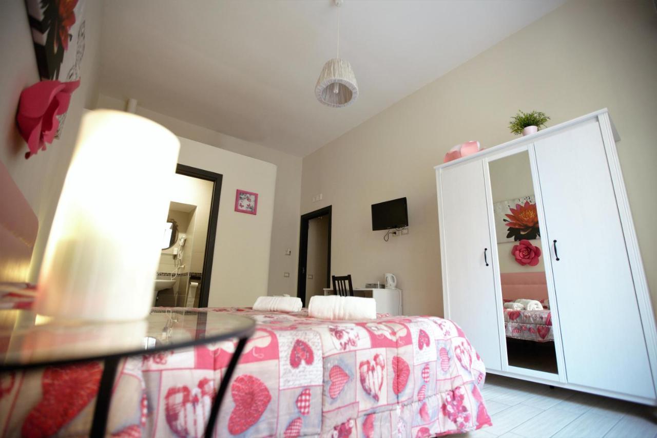 Domus Armenio Bed and Breakfast Neapel Exteriör bild